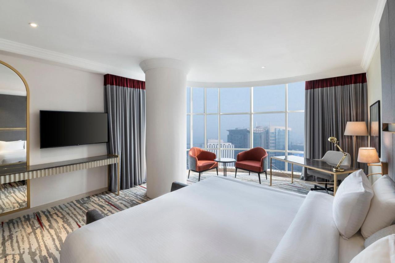 Ramada By Wyndham Doha Old Town Hotel Eksteriør billede