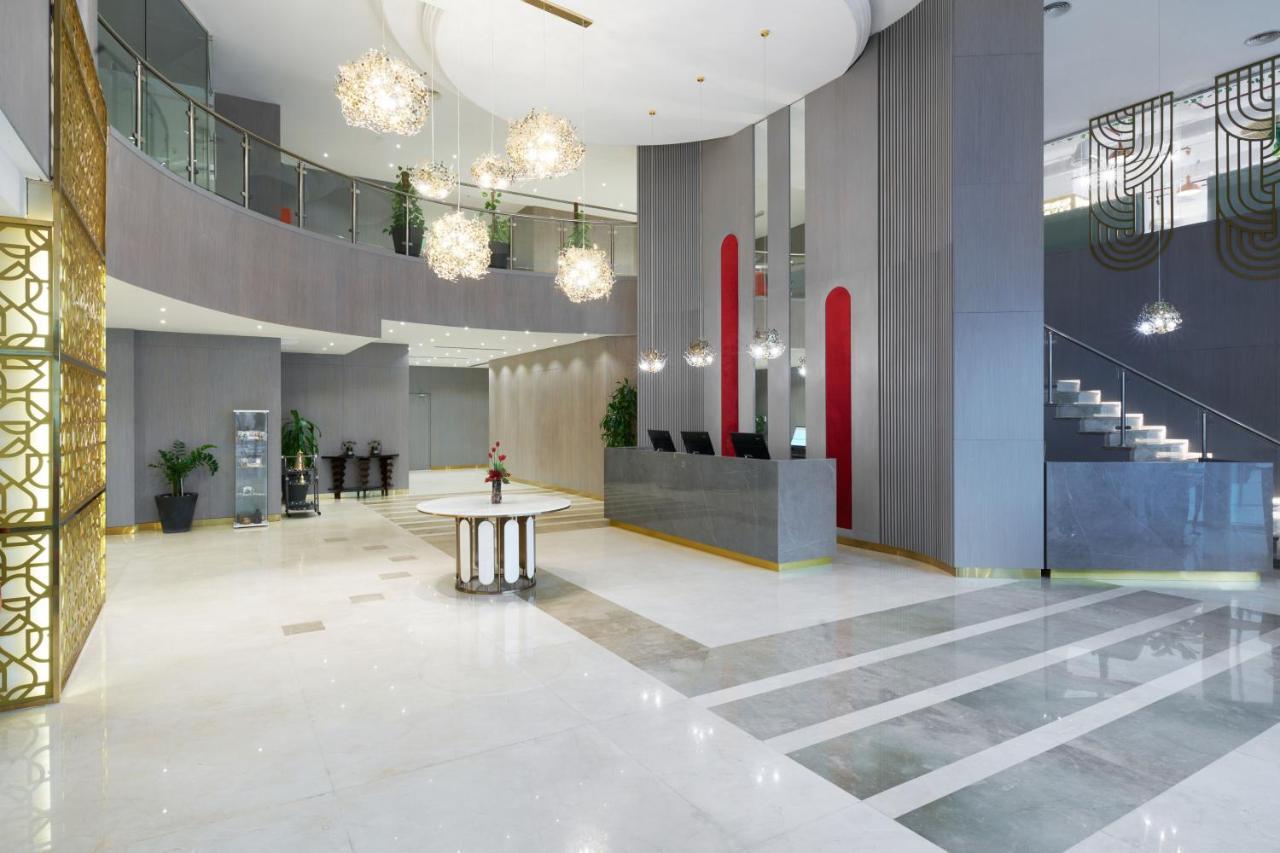 Ramada By Wyndham Doha Old Town Hotel Eksteriør billede
