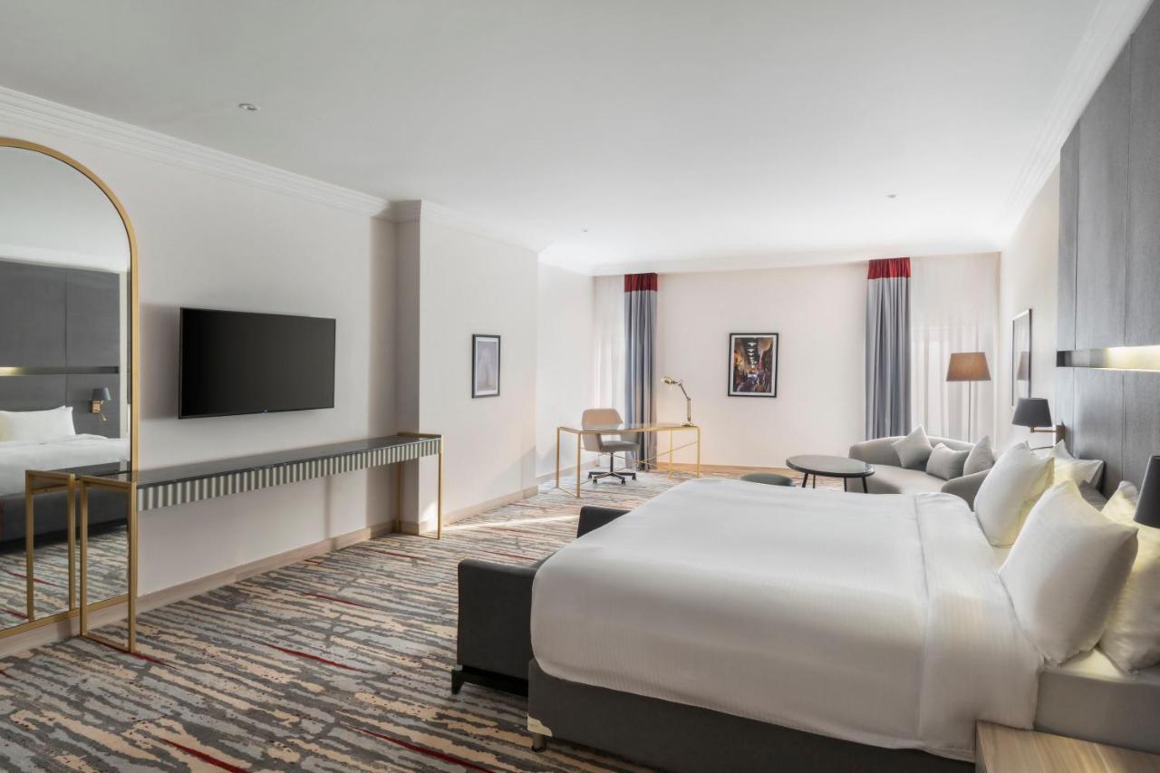 Ramada By Wyndham Doha Old Town Hotel Eksteriør billede
