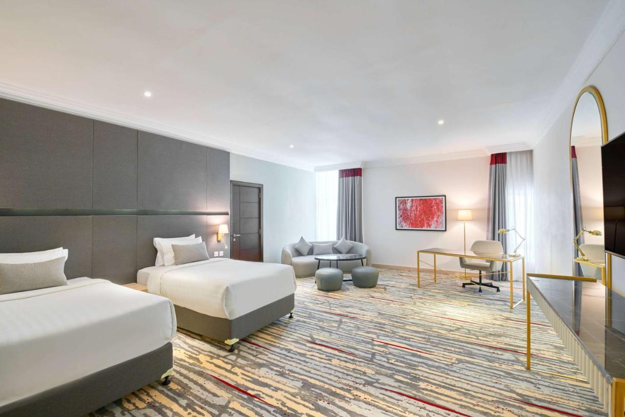 Ramada By Wyndham Doha Old Town Hotel Eksteriør billede
