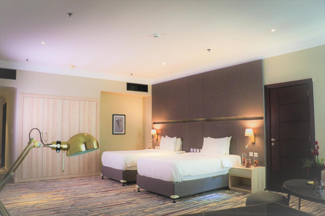 Ramada By Wyndham Doha Old Town Hotel Eksteriør billede