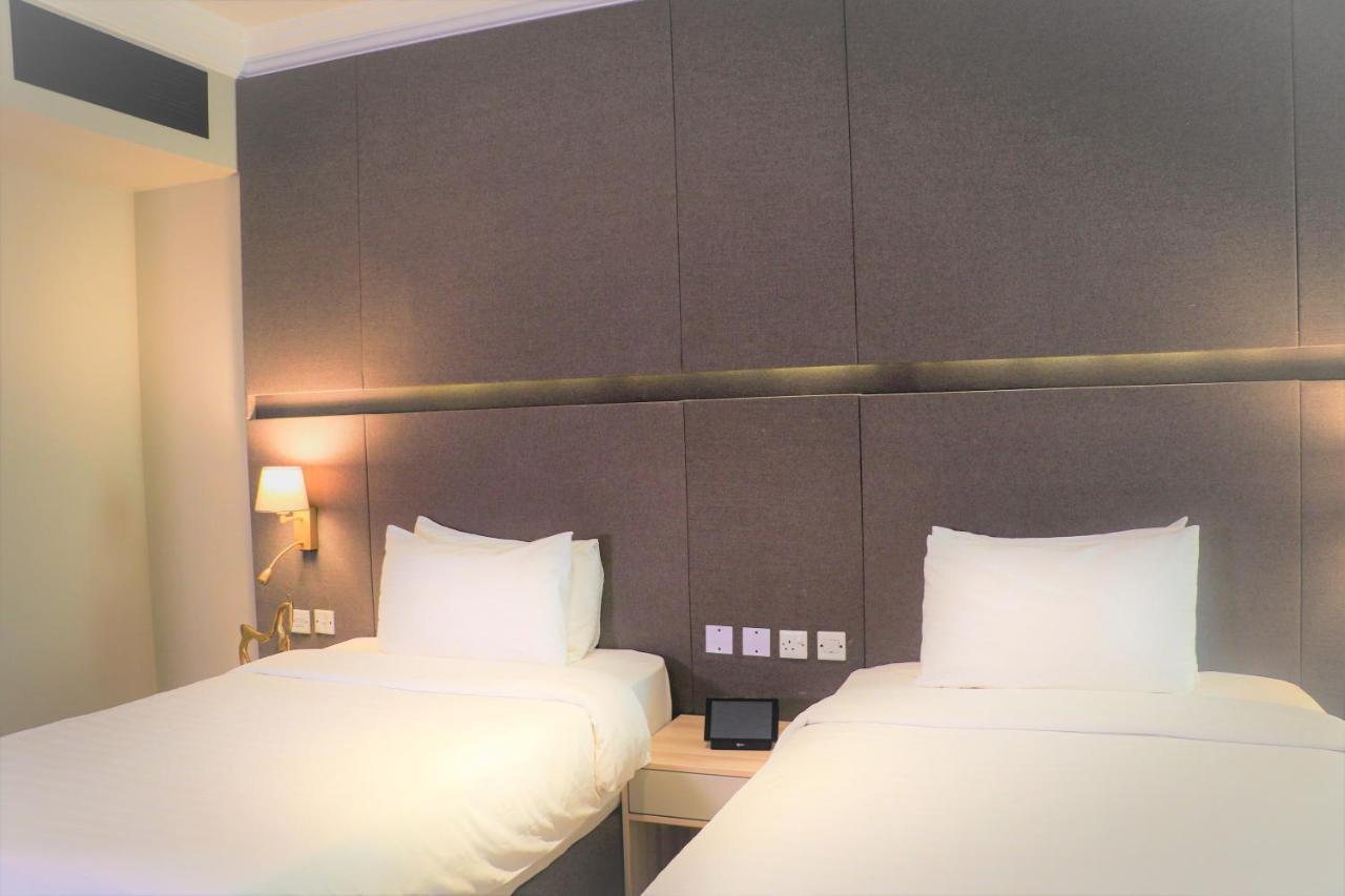 Ramada By Wyndham Doha Old Town Hotel Eksteriør billede