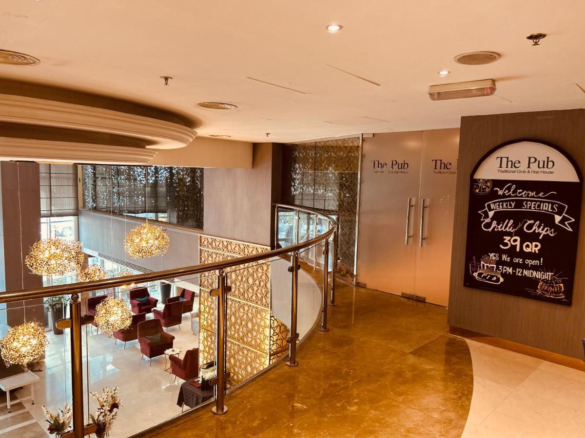 Ramada By Wyndham Doha Old Town Hotel Eksteriør billede