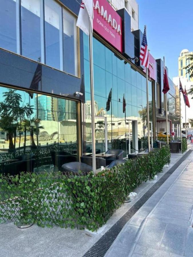 Ramada By Wyndham Doha Old Town Hotel Eksteriør billede