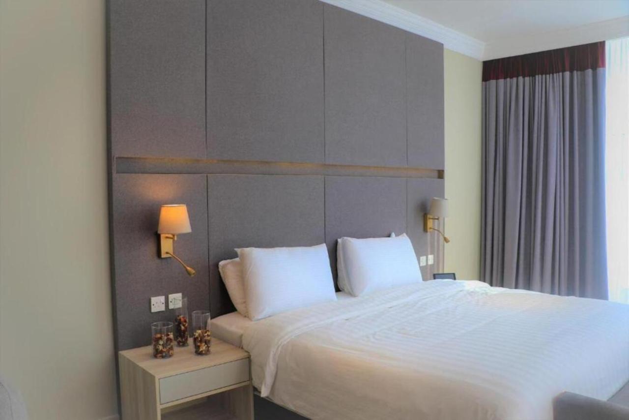 Ramada By Wyndham Doha Old Town Hotel Eksteriør billede